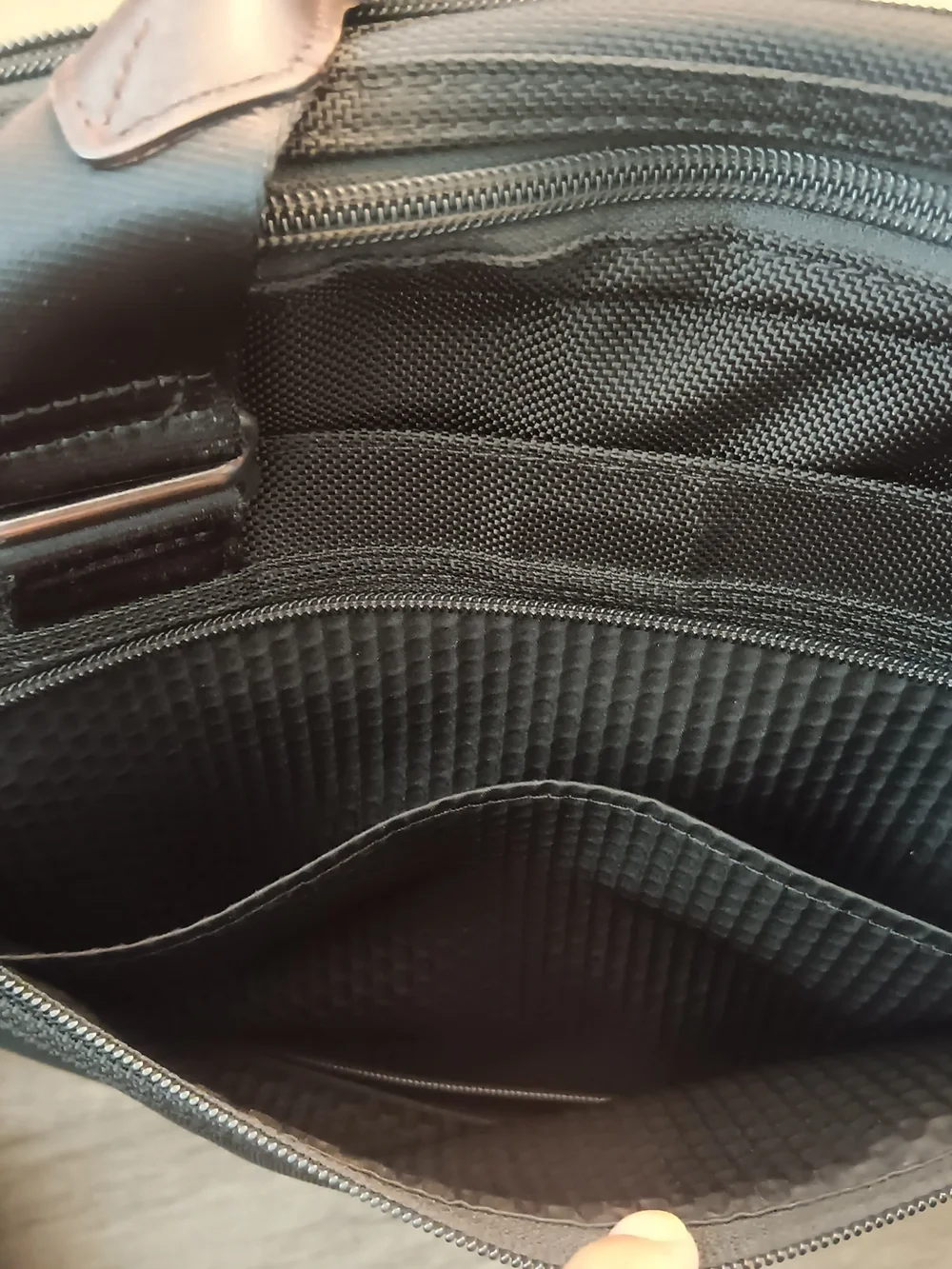 Tumi Alpha Bravo Brooks Slim Brief Laptop Bag